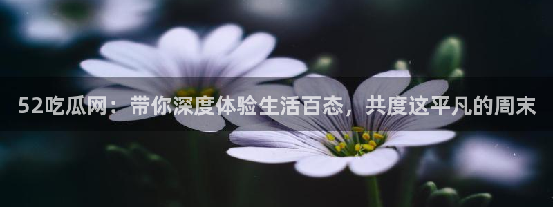 吃了坏瓜怎么办：52吃瓜网：带你深度体验生活百态，共度这平凡的周末